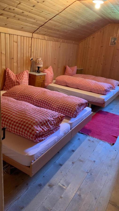 Hotel Berghaus Iffigenalp à Lenk im Simmental Extérieur photo