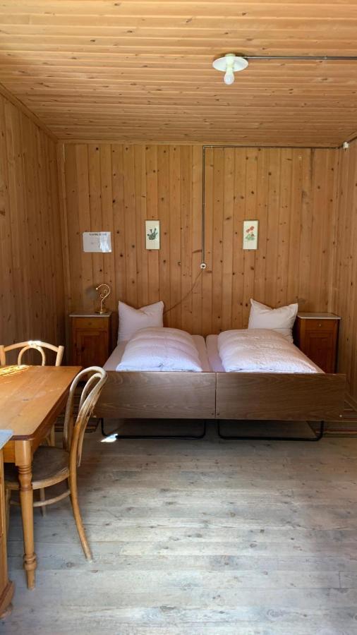 Hotel Berghaus Iffigenalp à Lenk im Simmental Extérieur photo